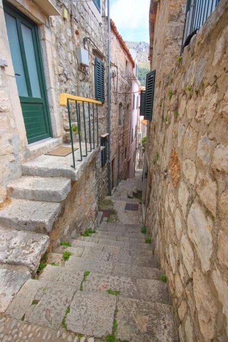 Bohemian Apartment City Center - 2 Bedroom Dubrovnik Dış mekan fotoğraf
