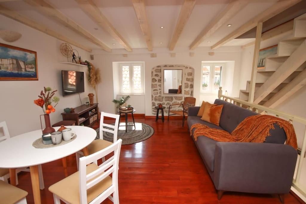 Bohemian Apartment City Center - 2 Bedroom Dubrovnik Dış mekan fotoğraf