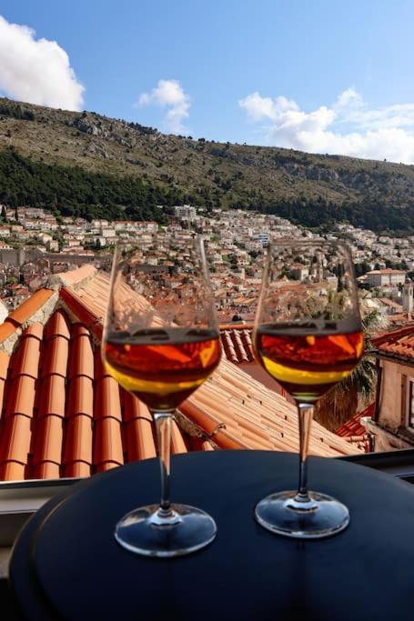Bohemian Apartment City Center - 2 Bedroom Dubrovnik Dış mekan fotoğraf