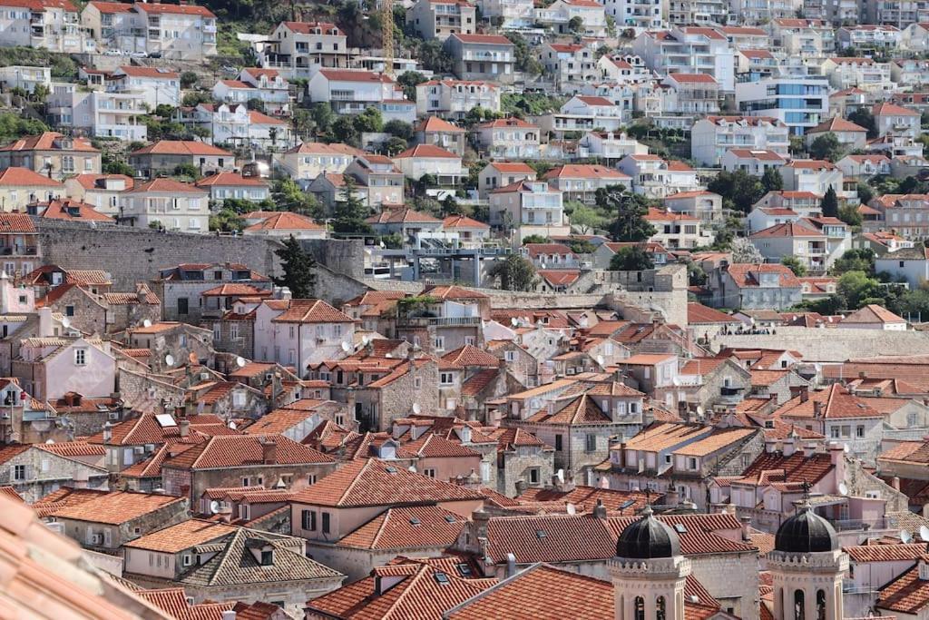 Bohemian Apartment City Center - 2 Bedroom Dubrovnik Dış mekan fotoğraf
